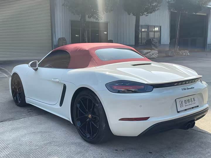 Фото 7 - Porsche 718