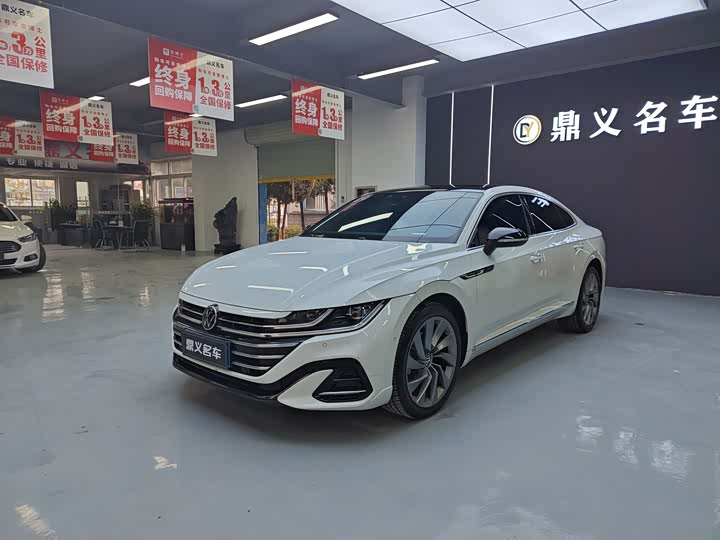 Фото 1 - Volkswagen CC