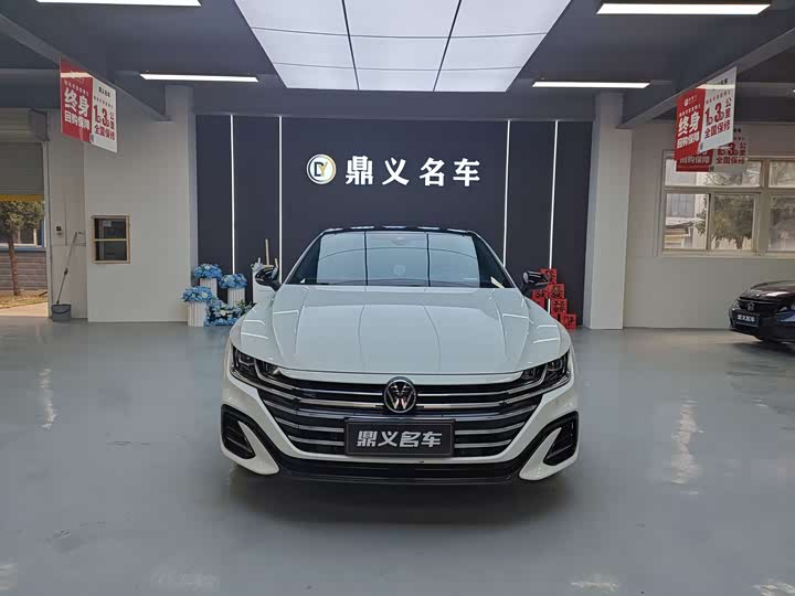 Фото 2 - Volkswagen CC