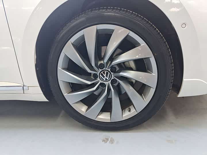 Фото 4 - Volkswagen CC