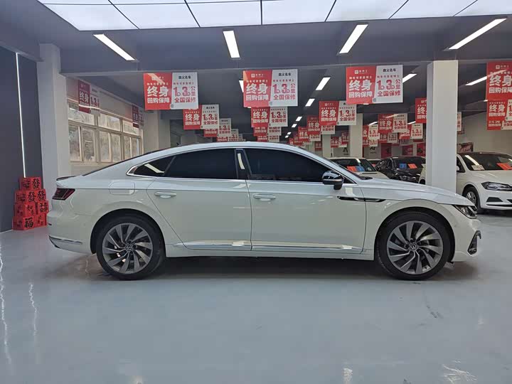 Фото 5 - Volkswagen CC