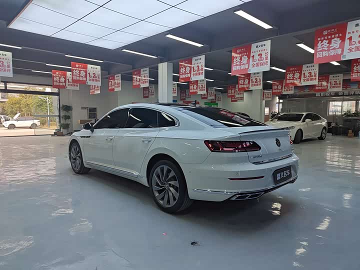 Фото 7 - Volkswagen CC