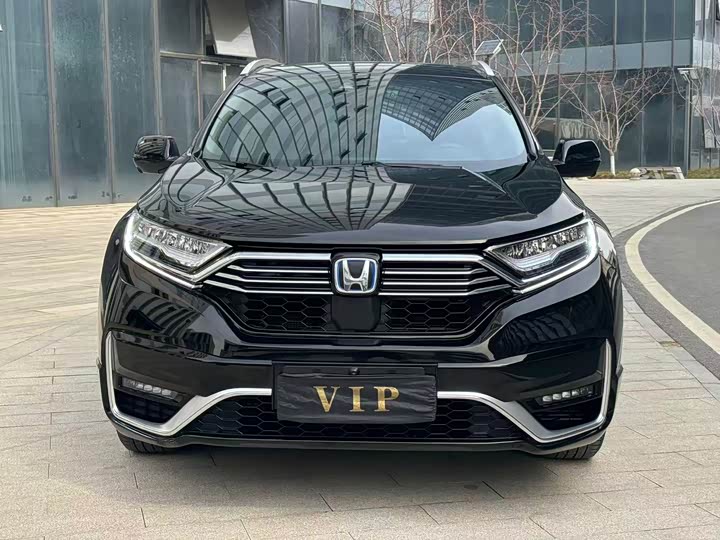 Фото 2 - Honda CR-V Hybrid