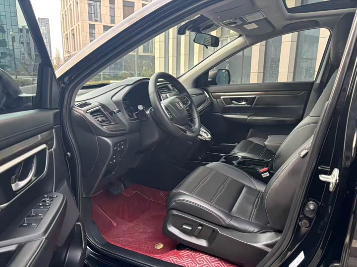 Фото 4 - Honda CR-V Hybrid