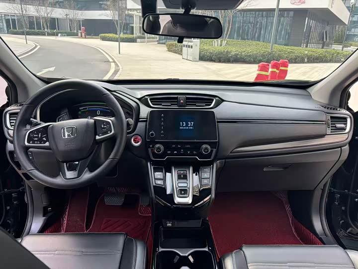 Фото 5 - Honda CR-V Hybrid