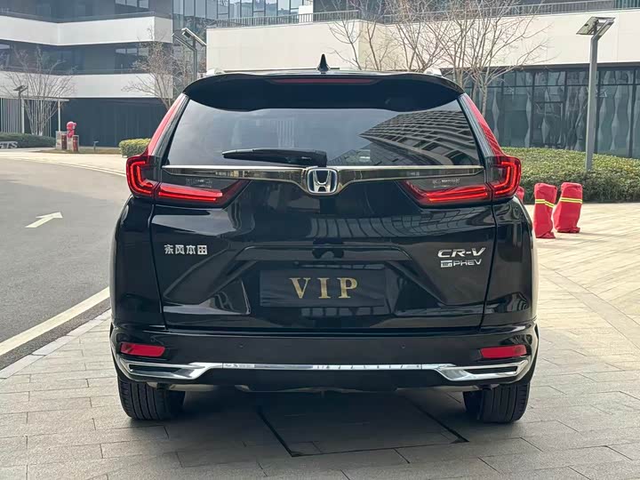 Фото 8 - Honda CR-V Hybrid