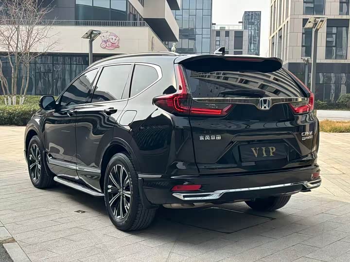 Фото 9 - Honda CR-V Hybrid