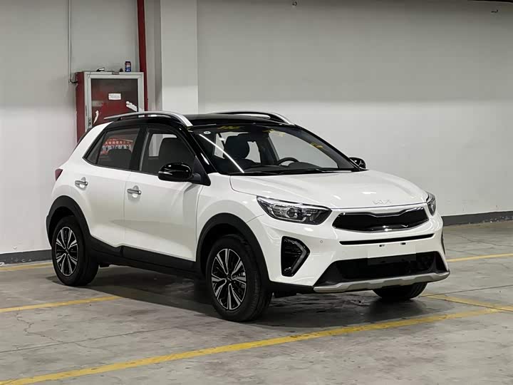 Фото 3 - Kia KX1