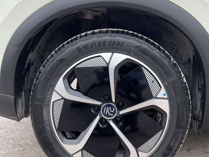 Фото 6 - BYD Yuan Plus