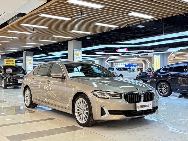 Фото 7 - BMW 5 Series