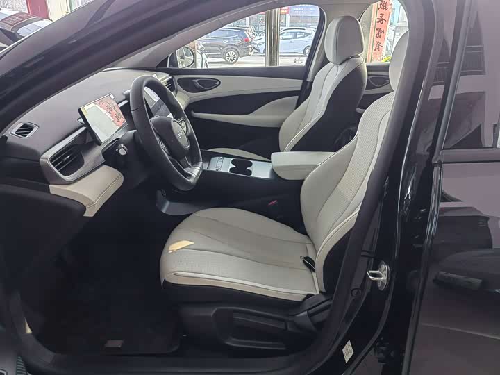 Фото 6 - BYD Seal 05 DM-i Hybrid