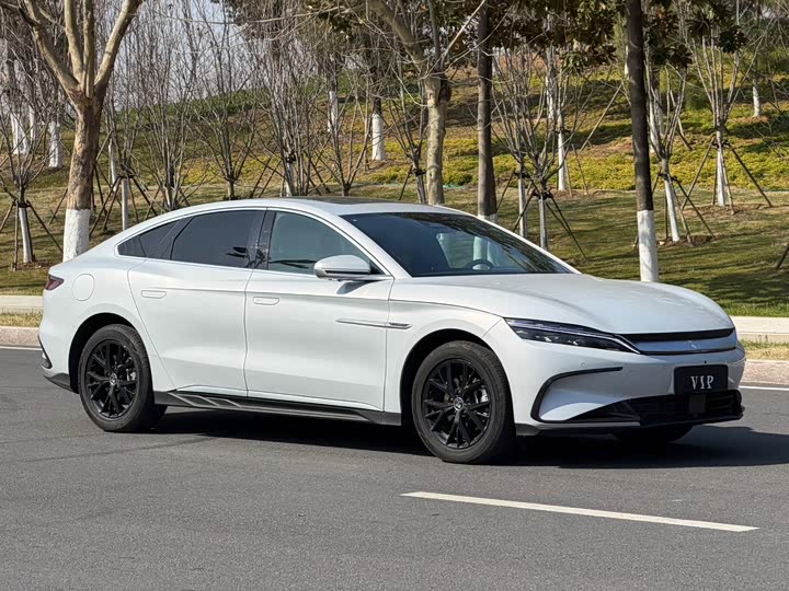 Фото 3 - BYD Han