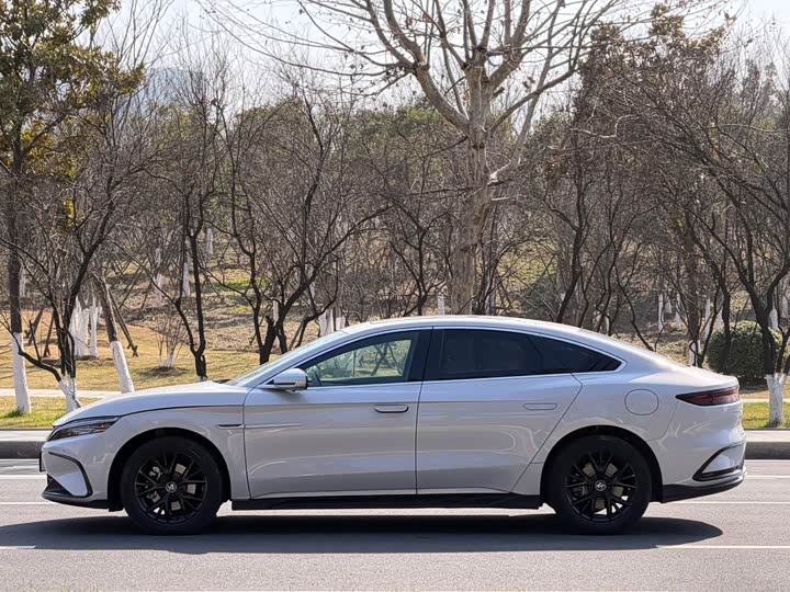 Фото 4 - BYD Han