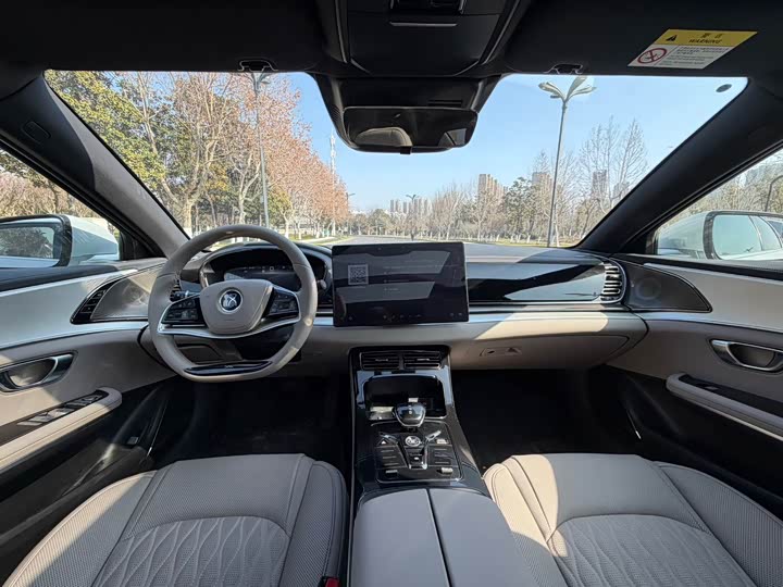 Фото 5 - BYD Han