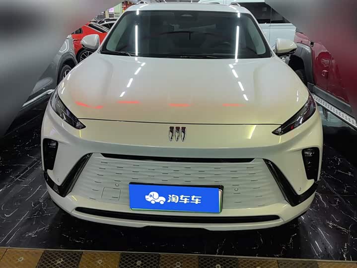 Фото 2 - Buick Electra E5