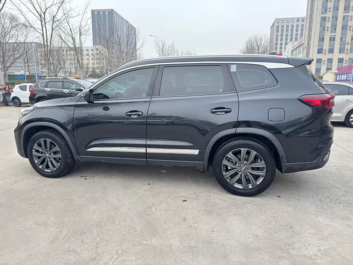 Фото 4 - Chery Tiggo 8