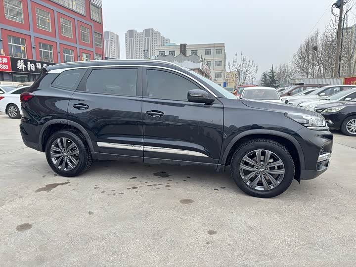 Фото 6 - Chery Tiggo 8