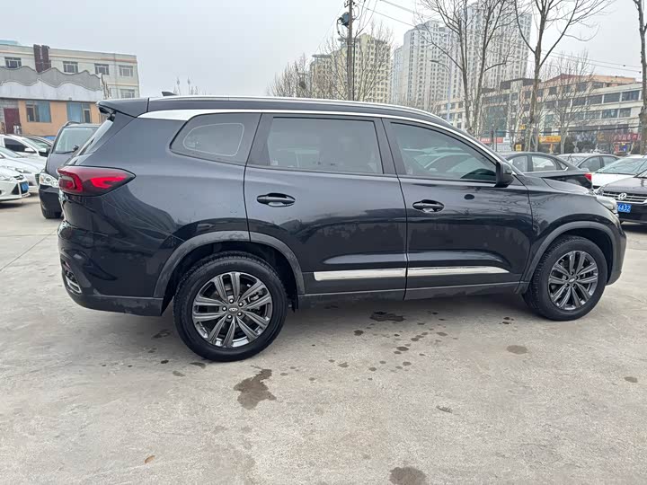 Фото 7 - Chery Tiggo 8