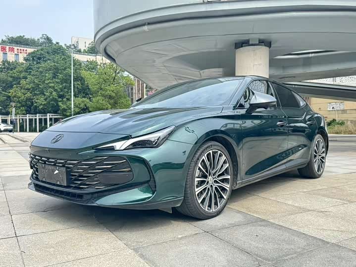 Фото 1 - MG Motor 7