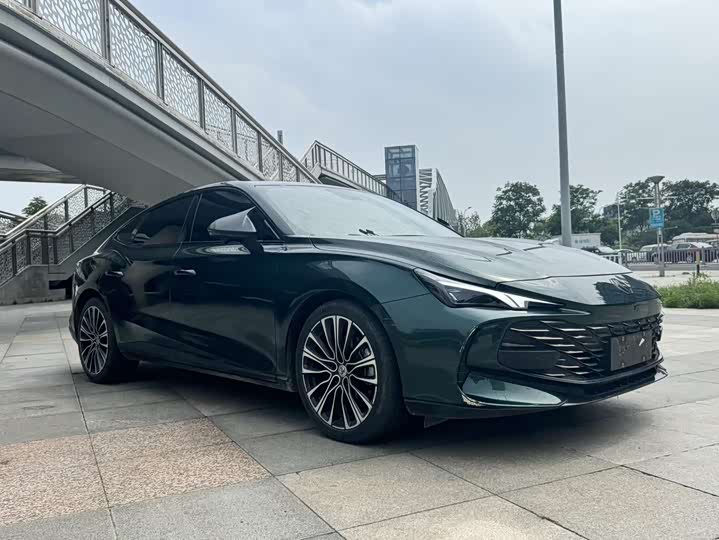 Фото 3 - MG Motor 7