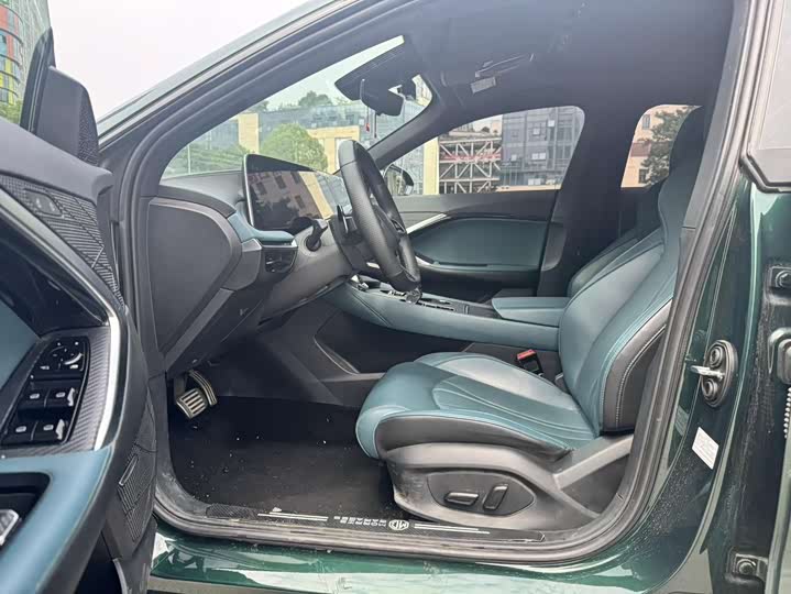 Фото 5 - MG Motor 7