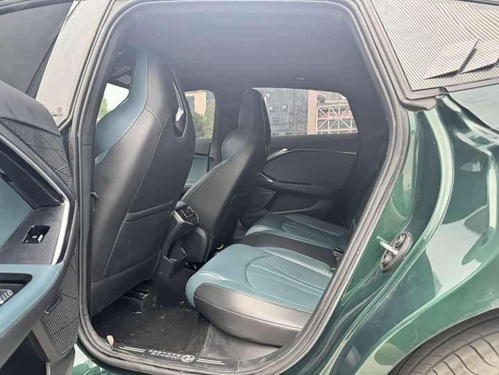 Фото 6 - MG Motor 7