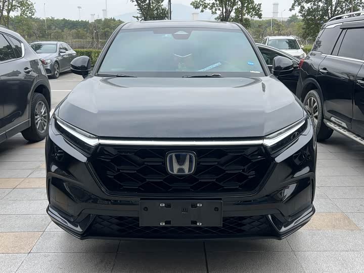 Фото 2 - Honda CR-V