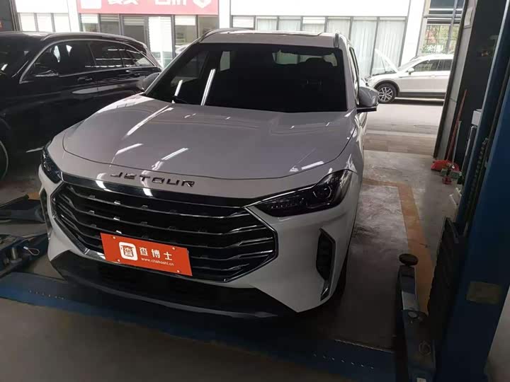 Фото 1 - Jetour X70 Plus