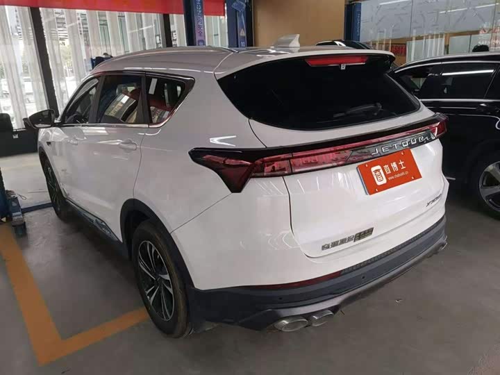 Фото 7 - Jetour X70 Plus