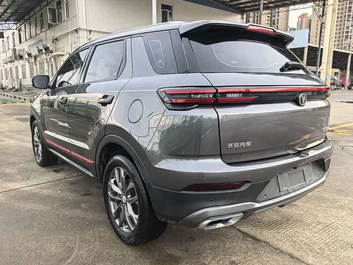Фото 4 - Changan CS55 Plus