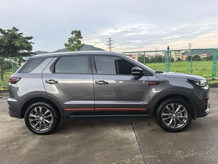 Фото 5 - Changan CS55 Plus