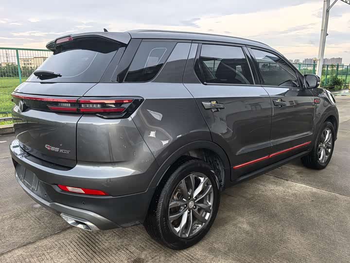 Фото 7 - Changan CS55 Plus