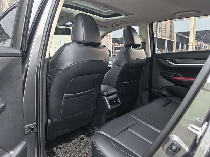 Фото 8 - Changan CS55 Plus