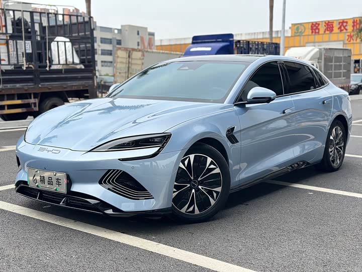Фото 3 - BYD Seal