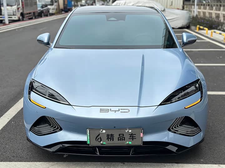 Фото 4 - BYD Seal