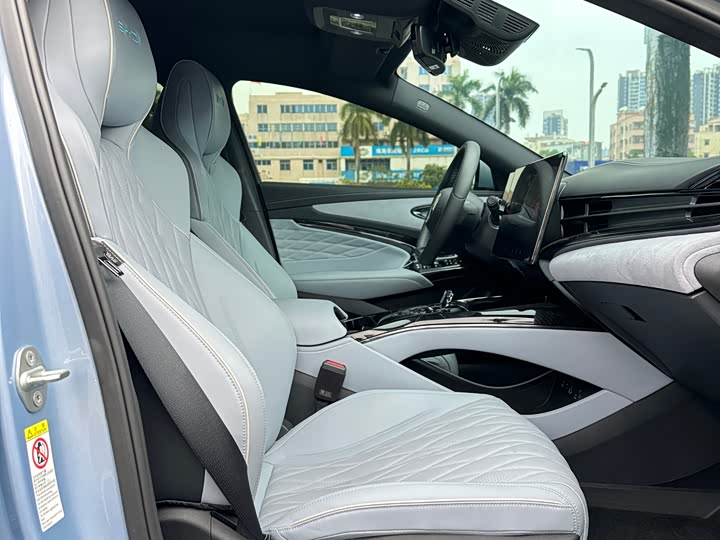 Фото 7 - BYD Seal