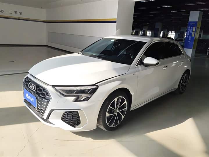 Фото 1 - Audi A3