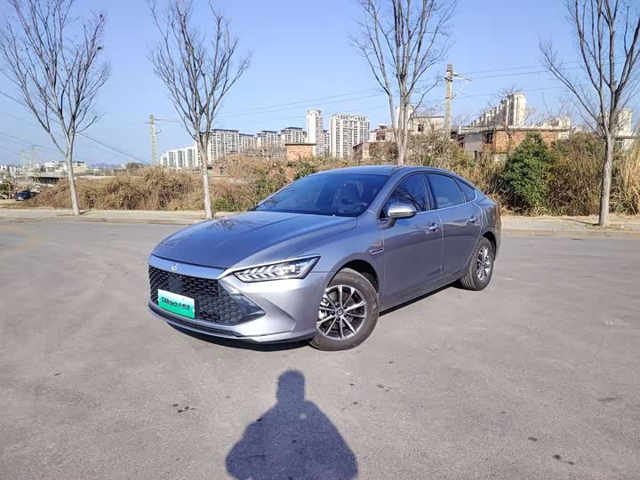 Фото 1 - BYD Qin Plus