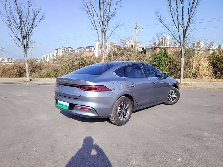 Фото 4 - BYD Qin Plus