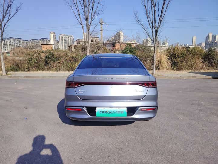 Фото 5 - BYD Qin Plus