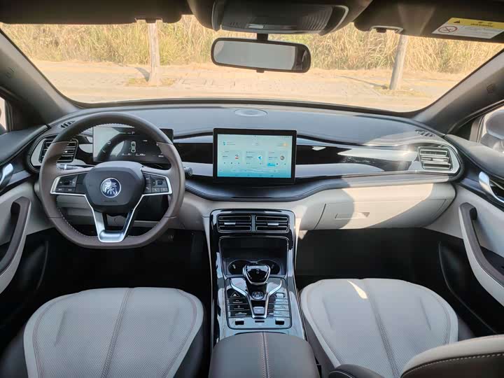 Фото 8 - BYD Qin Plus