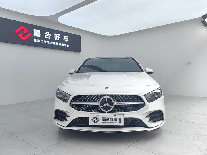 Фото 2 - Mercedes-Benz A-Class