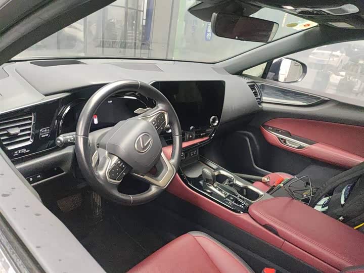 Фото 4 - Lexus NX