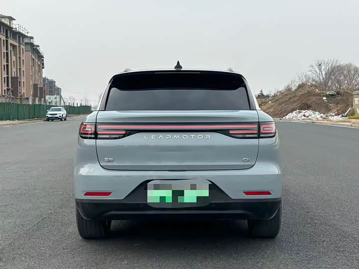 Фото 5 - Leapmotor C11