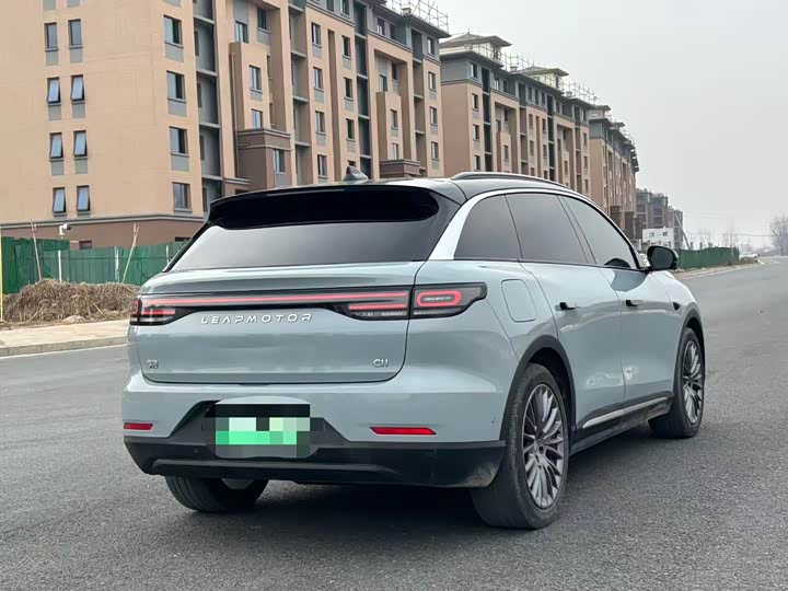 Фото 6 - Leapmotor C11