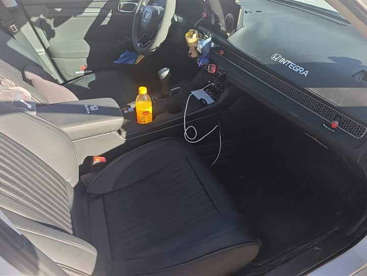 Фото 8 - Honda Integra