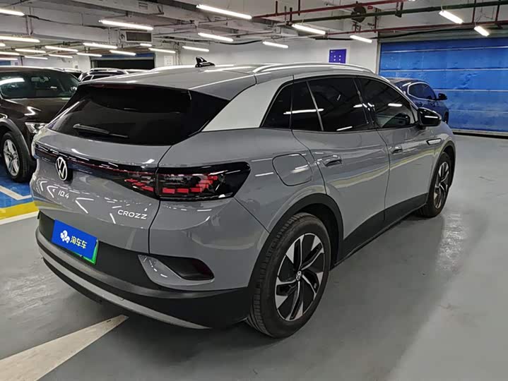 Фото 3 - Volkswagen ID.4 Crozz