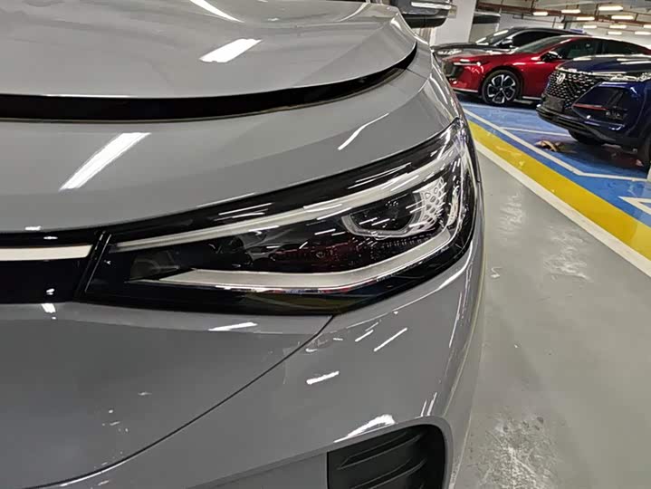 Фото 5 - Volkswagen ID.4 Crozz