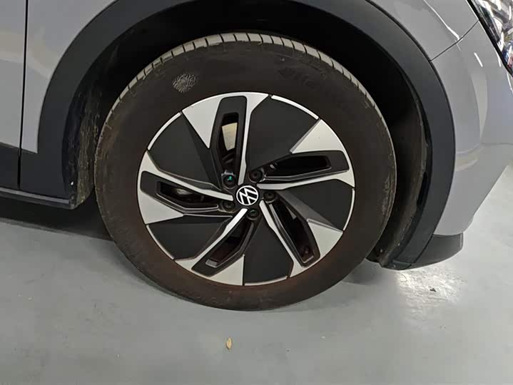 Фото 6 - Volkswagen ID.4 Crozz