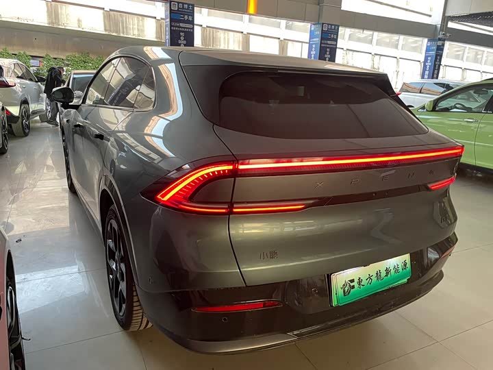 Фото 3 - XPeng G7